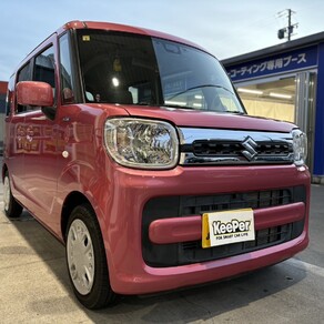 スズキ・スペーシア