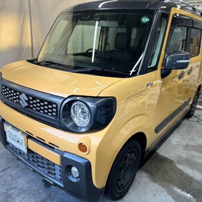 スズキ・スペーシアギア