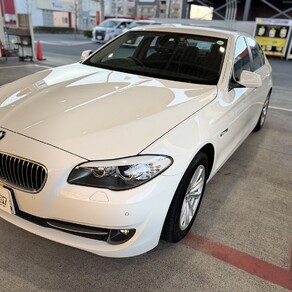BMW・5シリーズ