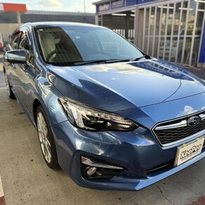 スバル・インプレッサ