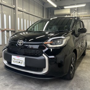 トヨタ・シエンタ