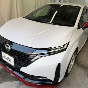 日産・ノート オーラ