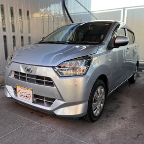 ダイハツ・ミライース