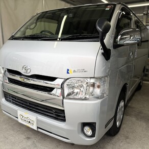 トヨタ・ハイエース
