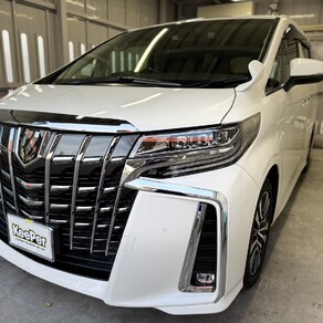 トヨタ・アルファード