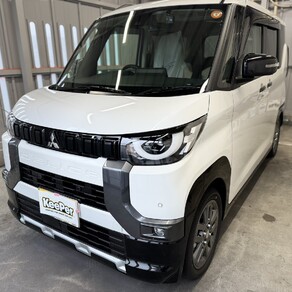 三菱・デリカミニ