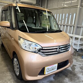日産・ルークス