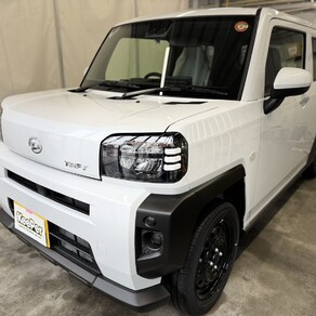 ダイハツ・タフト