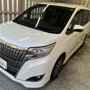 トヨタ・エスクァイア