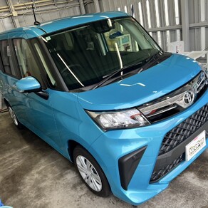 トヨタ・ルーミー