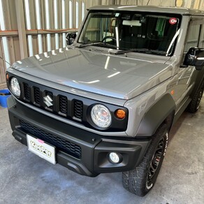 スズキ・ジムニーシエラ