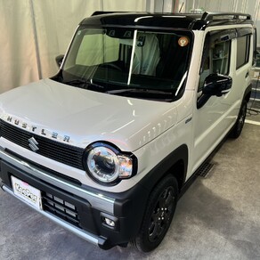 スズキ・ハスラー