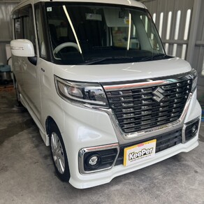 スズキ・スペーシア