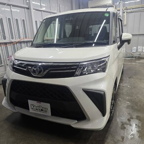 トヨタ・ルーミー