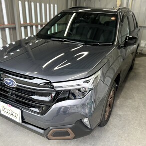 スバル・フォレスター