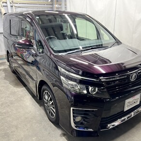 トヨタ・ヴォクシー