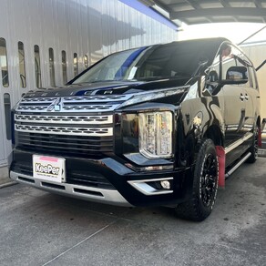 三菱・デリカD：5