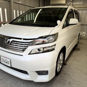 トヨタ・ヴェルファイア