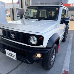 スズキ・ジムニーシエラ