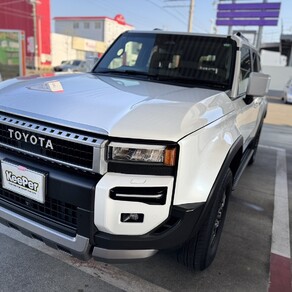 トヨタ・ランドクルーザー