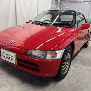 ホンダ・ビート