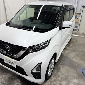 日産・デイズ