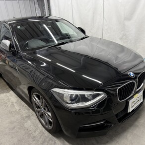 BMW・1シリーズ