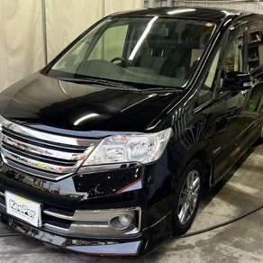 日産・セレナ