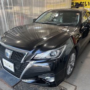 トヨタ・クラウン