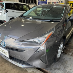 トヨタ・プリウス