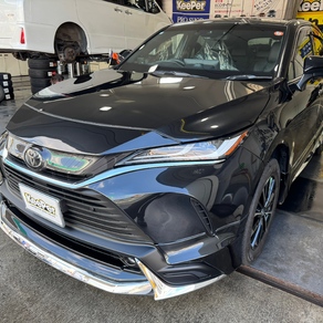 トヨタ・ハリアー