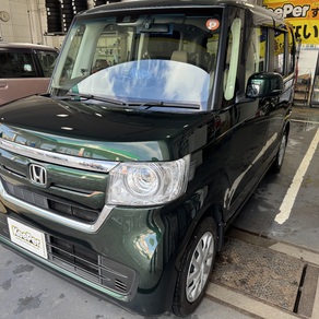 ホンダ・N-BOX
