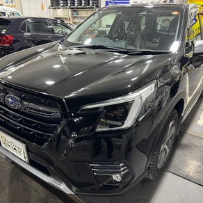 スバル・フォレスター