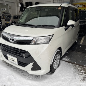 トヨタ・タンク