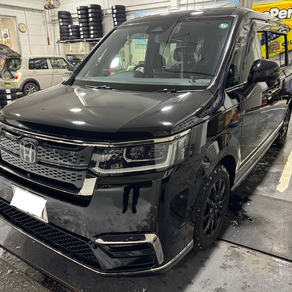 ホンダ・ステップワゴン