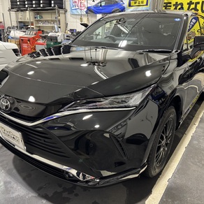 トヨタ・ハリアー