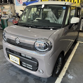 スズキ・ワゴンRスマイル