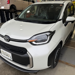 トヨタ・シエンタ