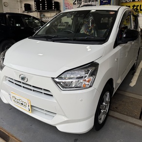 ダイハツ・ミライース