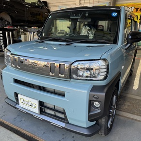 ダイハツ・タフト