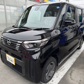 日産・ルークス