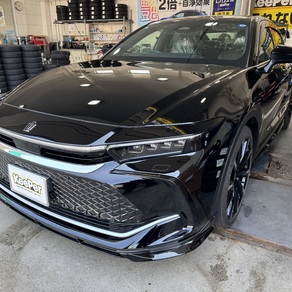 トヨタ・クラウンクロスオーバー