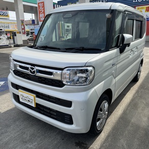 マツダ・フレアワゴン