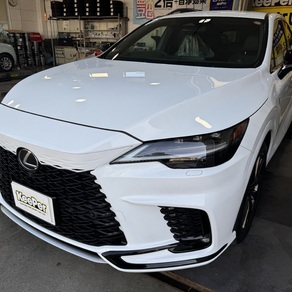 レクサス・RX