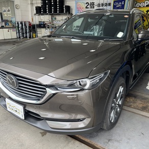 マツダ・CX-8