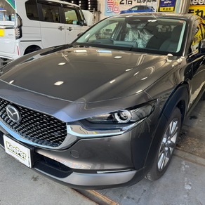 マツダ・CX-30