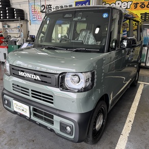 ホンダ・N-BOX JOY