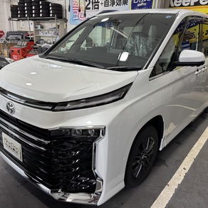 トヨタ・ヴォクシー