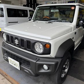 スズキ・ジムニーシエラ