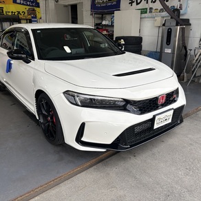 ホンダ・シビック タイプR